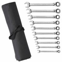 GearWrench® 10 Pc. Reversible Combination Ratcheting Wrench Sets GearWrench® 10 Pc. Reversible Combination Ratcheting Wrench Sets