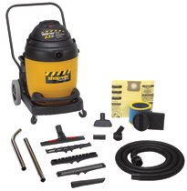 Shop-Vac Industrial Flip N' Pour Series Vacuums
