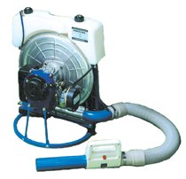H. D. Hudson ULV Porta-Pak Sprayers