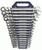 GearWrench&reg; 16 Pc. Flexible Combination Ratcheting Wrench Sets