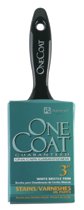 Rubberset® ONE COAT Stain and Varnish Brushes Rubberset® ONE COAT Stain and Varnish Brushes