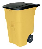 Rubbermaid Commercial Brute&reg; Roll Out Containers