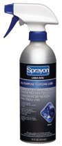 Sprayon&reg; Liqui-Sol&trade; All-Purpose Silicone Lubes