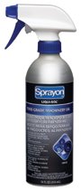 Sprayon&reg; Liqui-Sol&trade; Food Grade Machinery Oils