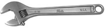 Martin Tools Adjustable Wrenches