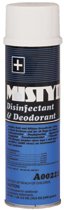 Misty&reg; Hospital Disinfectants &amp; Deodorants