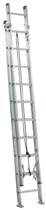 AE2000 Series Louisville Colonel Aluminum Extension Ladders