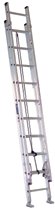 AE2800 Series Aluminum Stacked Extension Ladders