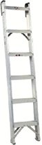 Louisville Ladder&reg; AH1000 Series Master Aluminum Shelf Ladders