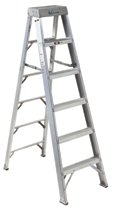 Louisville Ladder&reg; AS1000 Series Master Aluminum Step Ladders