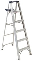Louisville Ladder&reg; AS4000 Series Victor Aluminum Step Ladders