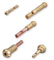 Western Enterprises Inert Arc Power Cable Nipple & Connector Assemblies Western Enterprises Inert Arc Power Cable Nipple & Connector Assemblies