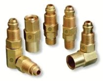Western Enterprises Inert Arc Hose &amp; Torch Adapters