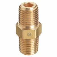 Western Enterprises Pipe Thread Hex Nipples Western Enterprises Pipe Thread Hex Nipples