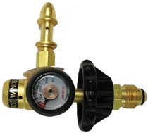 Western Enterprises Helium-Air Mixer Inflators
