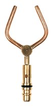 Goss&reg; Split-Fire&reg; Target/Turbine Flame Tips