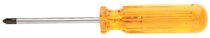 Klein Tools Vaco&reg; Bull Driver&reg; Profilated&reg; Phillips-Tip Screwdrivers