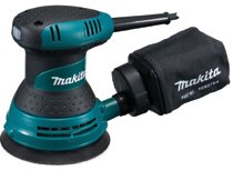 Makita Random Orbital Sanders Makita Random Orbital Sanders
