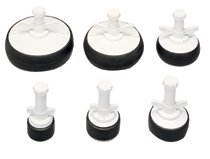 Gardner Bender Individual PVC Plugs