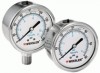 Weksler&reg; Liquid Filled All Stainless Steel Gauges