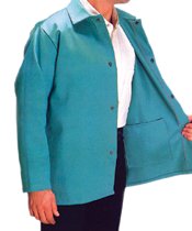 Cotton Sateen Jackets