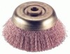 Ampco Safety Tools Crimped Wire Cup Brushes