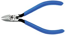 Klein Tools Midget Standard-Nose Diagonal Cutters