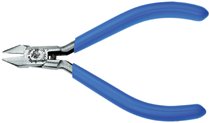 Klein Tools Midget Tapered-Nose Diagonal Cutters