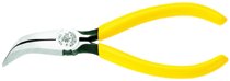 Klein Tools Curved Long-Nose Pliers