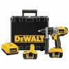 DeWalt&reg; XRP&trade; Cordless Drills