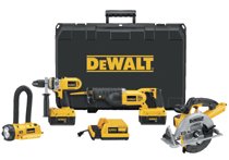 Combo Kits Cordless