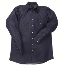 LAPCO 1000 Blue Denim Shirts