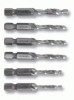 Greenlee&reg; Drill/Tap Bits