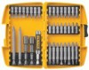 DeWalt&reg; Tough Case Screwdriving Sets