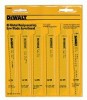 DeWalt&reg; Reciprocating Blade Sets