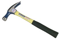 Vaughan&reg; Electrician's Straight Claw Hammers