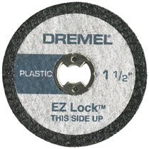 Dremel&reg; EZ Lock Cut-Off Wheels