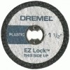 EZ Lock Cut-Off Wheels