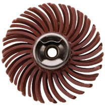 Dremel&reg; EZ Lock Abrasive Brushes