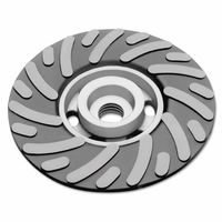 Spiralcool Backing Pads