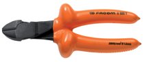 Facom® Insulated Diagonal Cutting Pliers Facom® Insulated Diagonal Cutting Pliers