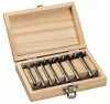 16 Piece Forstner Drill Bit Sets