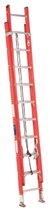FE3200 Series Fiberglass Channel Extension Ladders