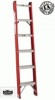 Louisville Ladder&reg; FH1000 Series Classic Fiberglass Shelf Ladders