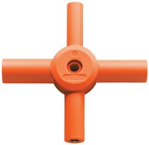 Insulated Cross Wrenches Insulated Cross Wrenches