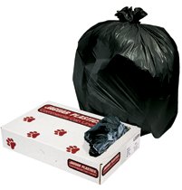 Jaguar Plastics&trade; Linear Low-Density Commercial Can Liners