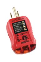 Gardner Bender Ground Fault Receptacle Testers Gardner Bender Ground Fault Receptacle Testers