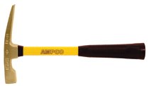 Ampco Safety Tools Bricklayer's Hammers