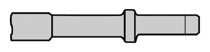 Ingersoll-Rand Straight Fuller Chisels Ingersoll-Rand Straight Fuller Chisels
