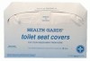Hospeco&trade; Health Gards&reg; Toilet Seat Covers